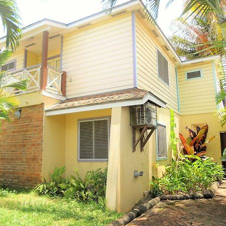 Sosúa Villa Flukers Condo Suites المظهر الخارجي الصورة