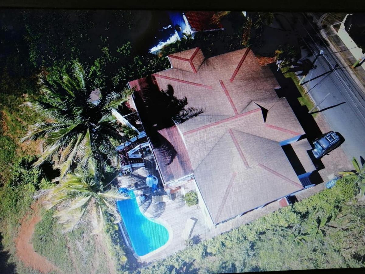Sosúa Villa Flukers Condo Suites المظهر الخارجي الصورة
