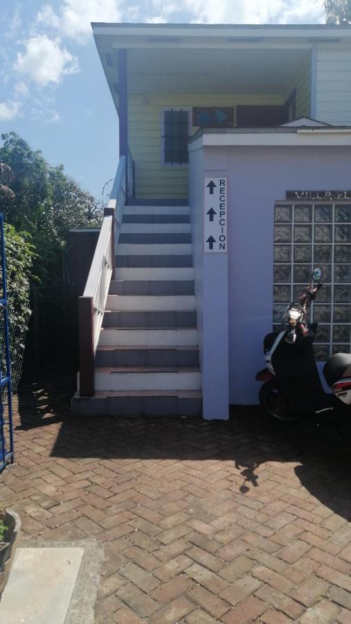 Sosúa Villa Flukers Condo Suites المظهر الخارجي الصورة